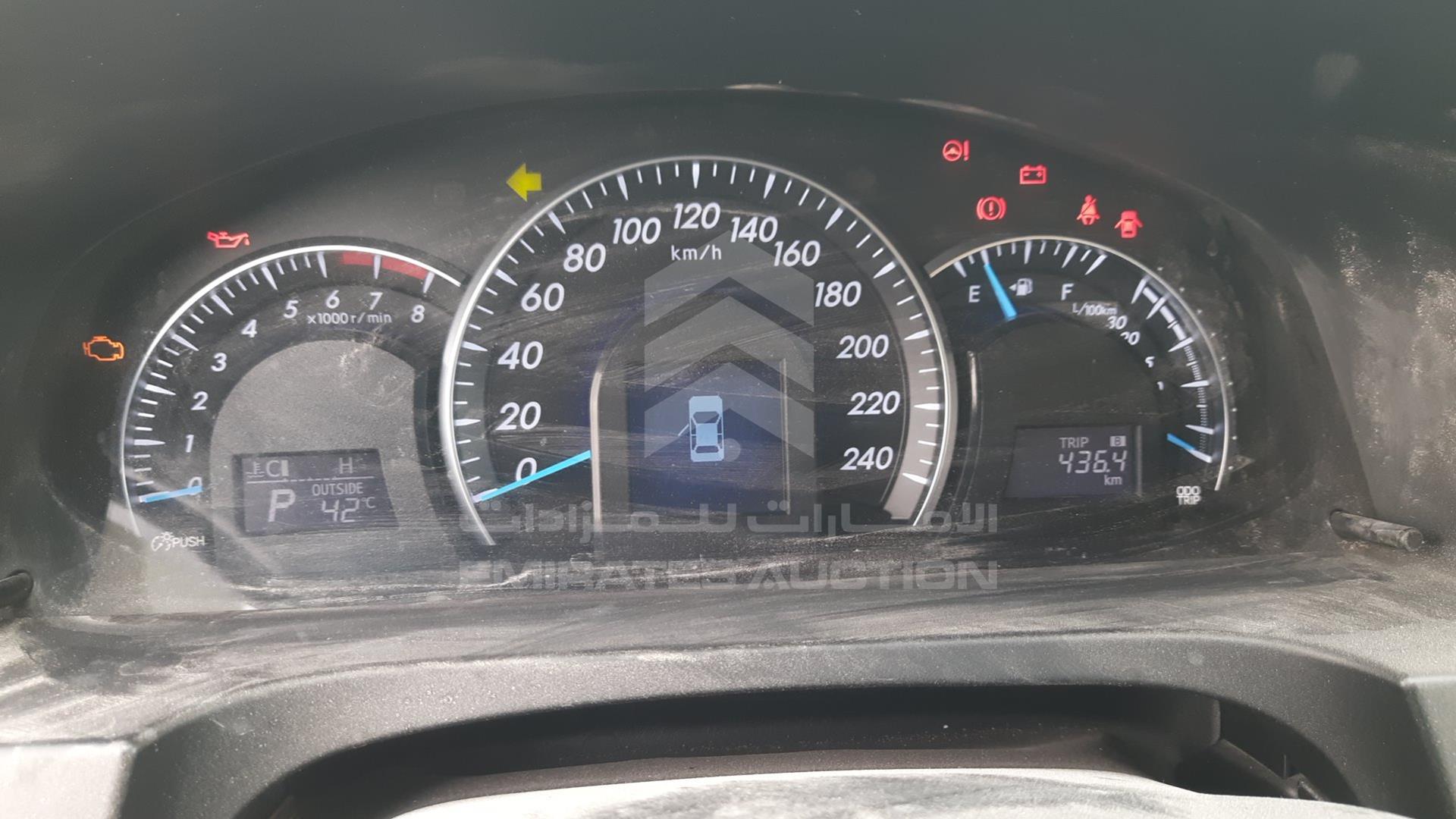 2014 TOYOTA AURION VIN: 6T1BK4FK2EX951415