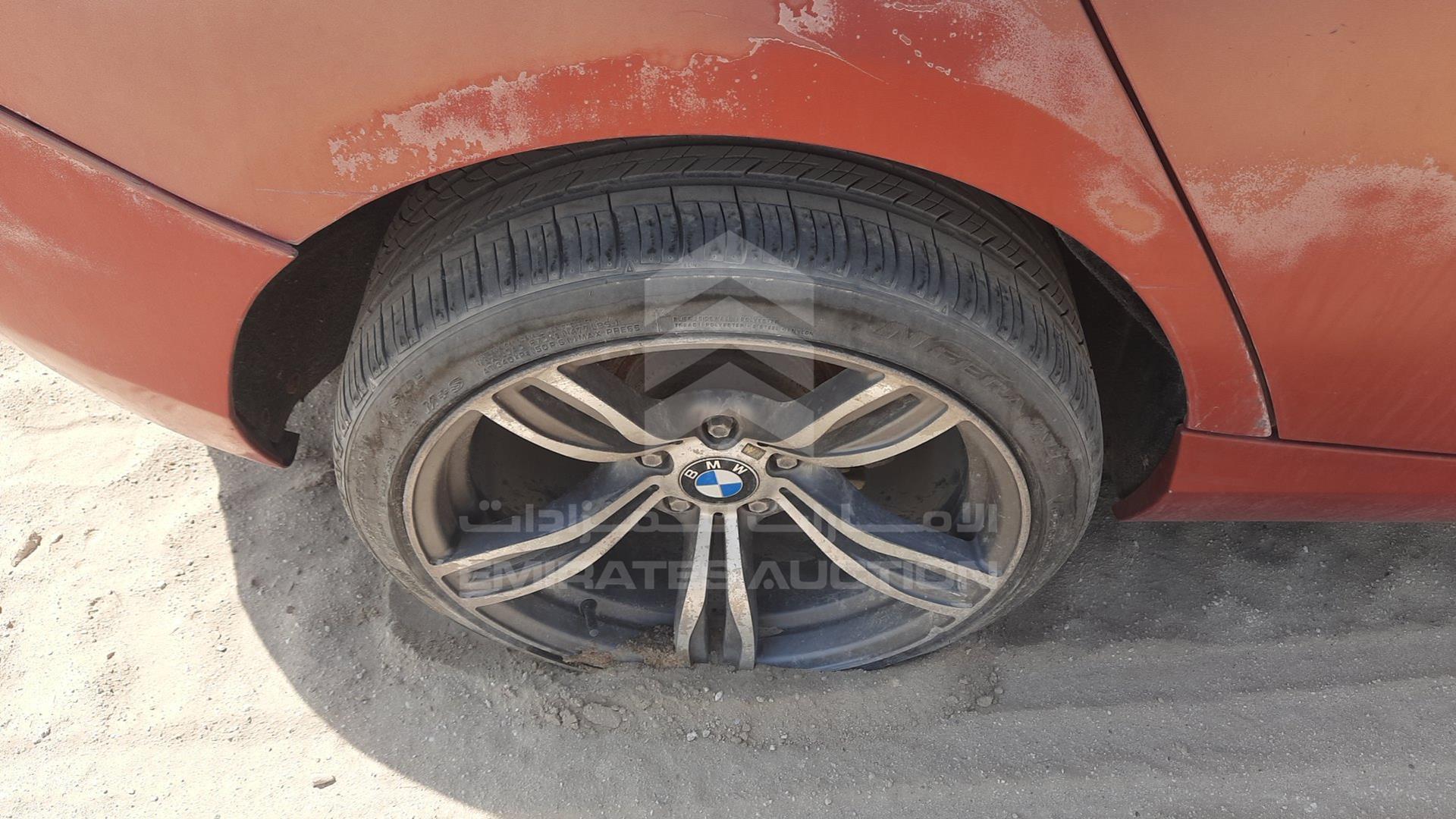 2013 BMW 116 I VIN: WBA1A1108DJ146827