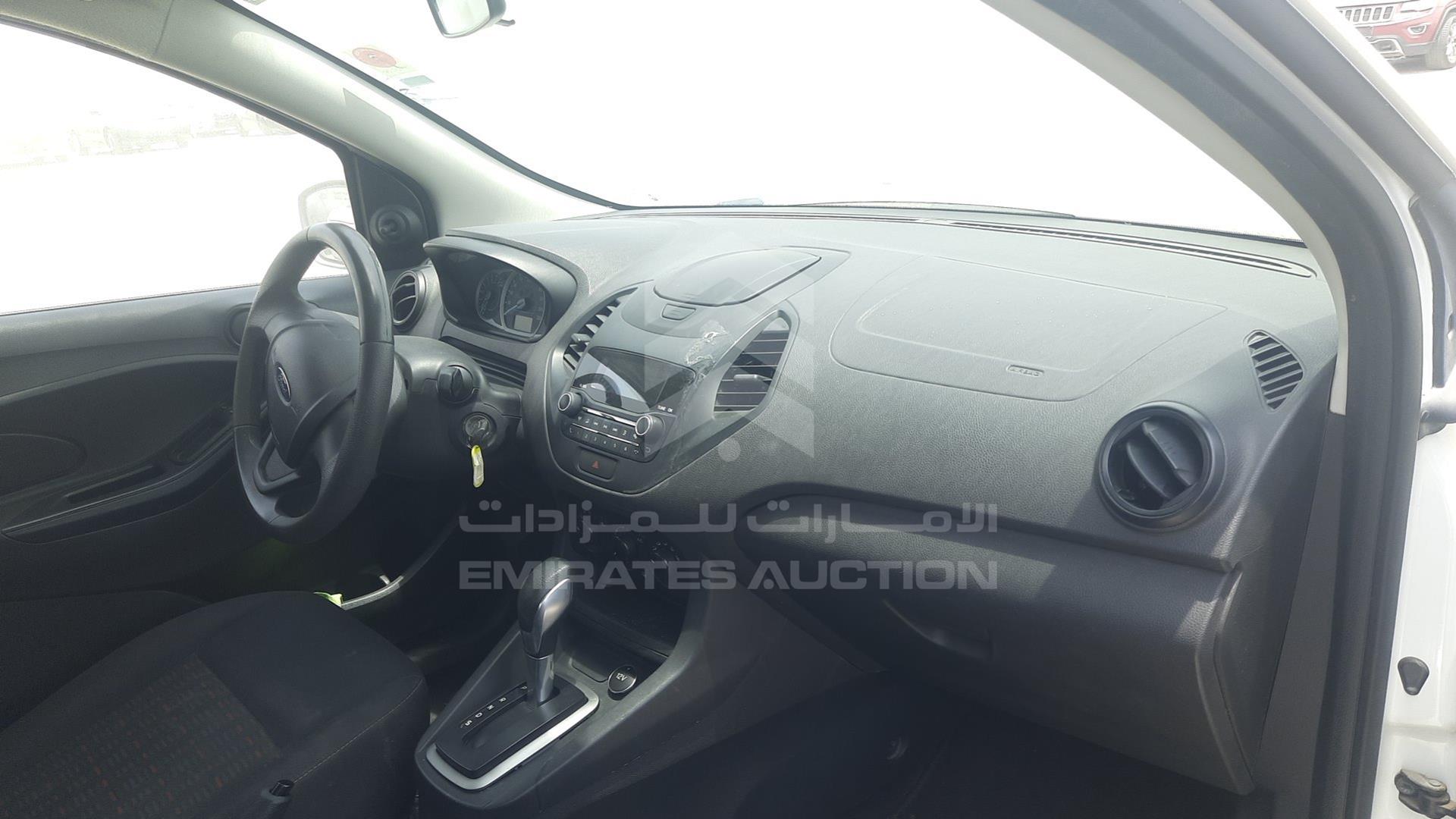 2020 FORD FIGO VIN: MAJFKBFZ5LTR56167
