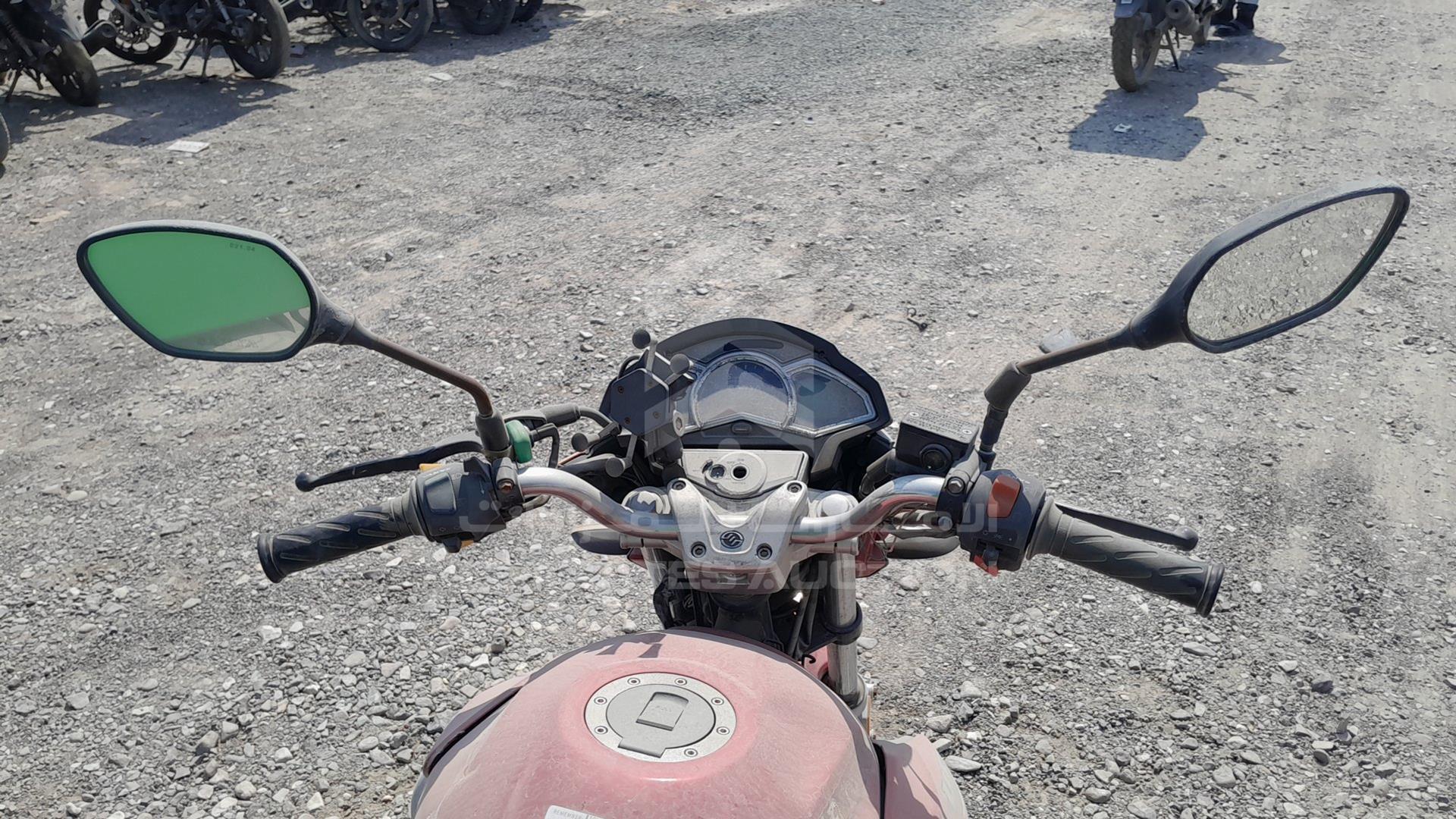 2021 SANYA SY150T VIN: LK1PCKL92M1000379