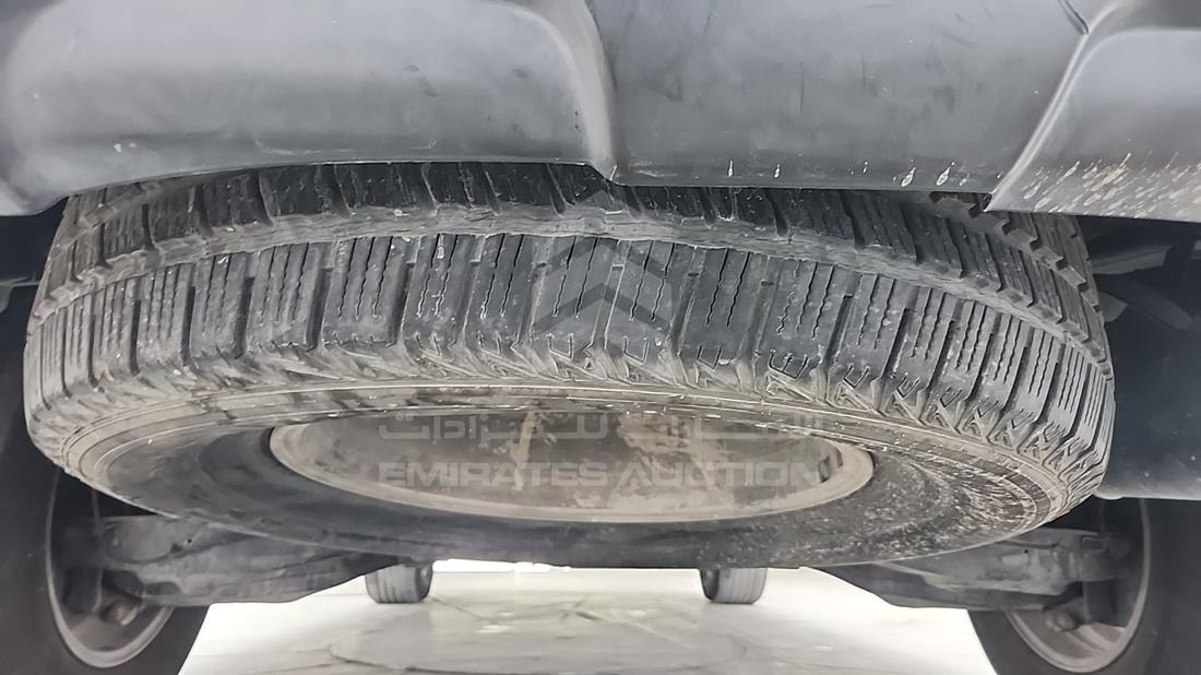 2015 Nissan Patrol — Spare Tyre — Photo 26