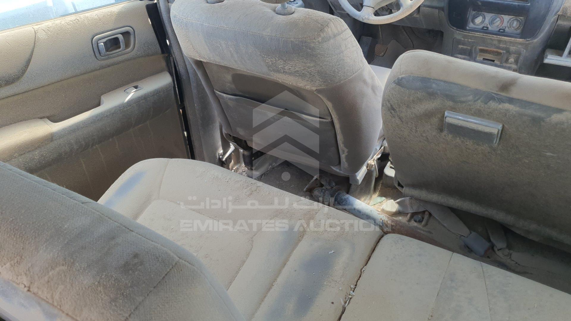 2001 NISSAN PATROL VIN: JN6CY11Y91X435038