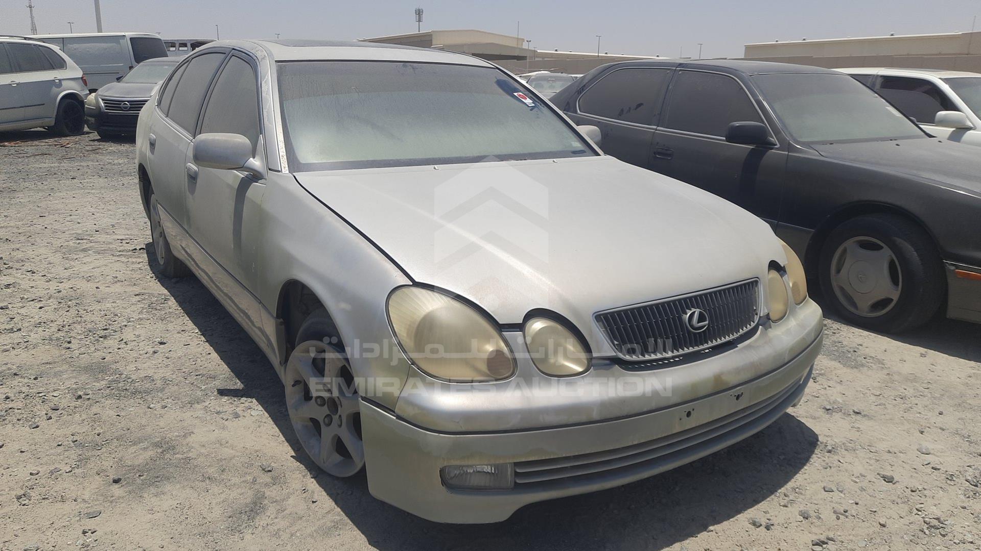 1999 LEXUS GS 300 VIN: JT8BD68S6X0073050