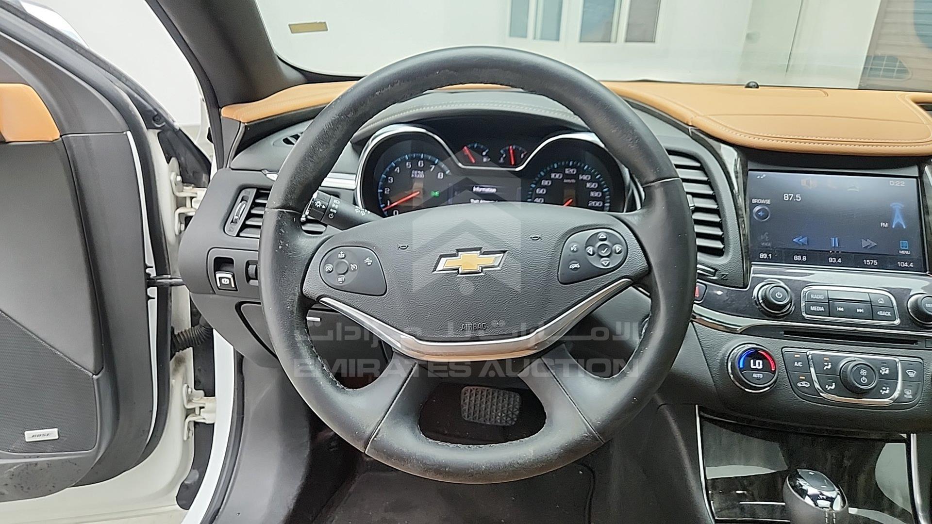 2014 CHEVROLET IMPALA VIN: 2G1175S3XE9280598