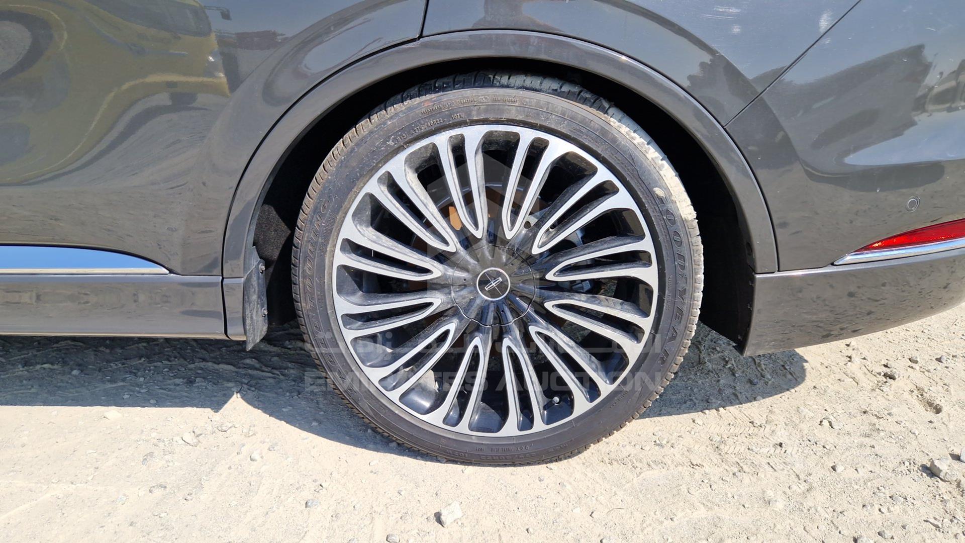 2023 LINCOLN AVIATOR VIN: 5LM5J9XC8PGL19874