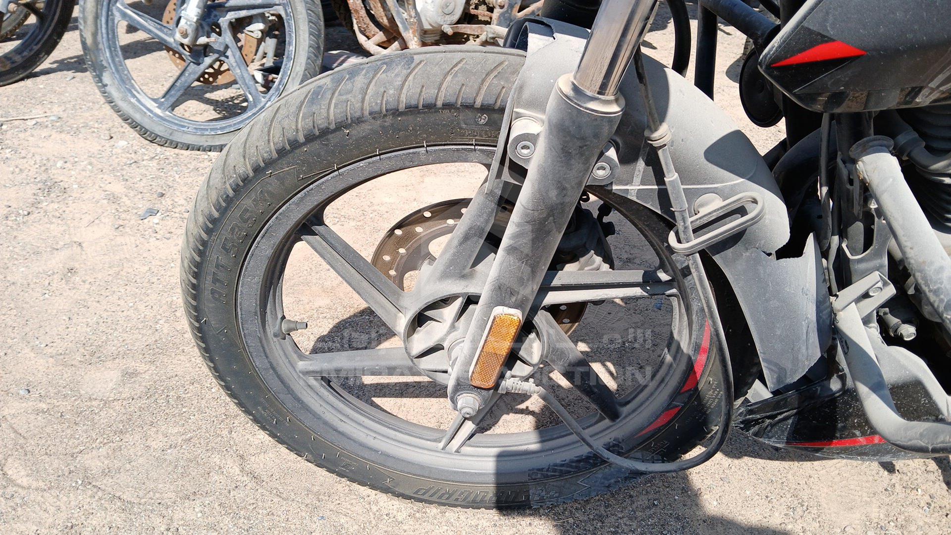 2022 BAJAJ PULSAR VIN: MD2A11CX0NCD35682