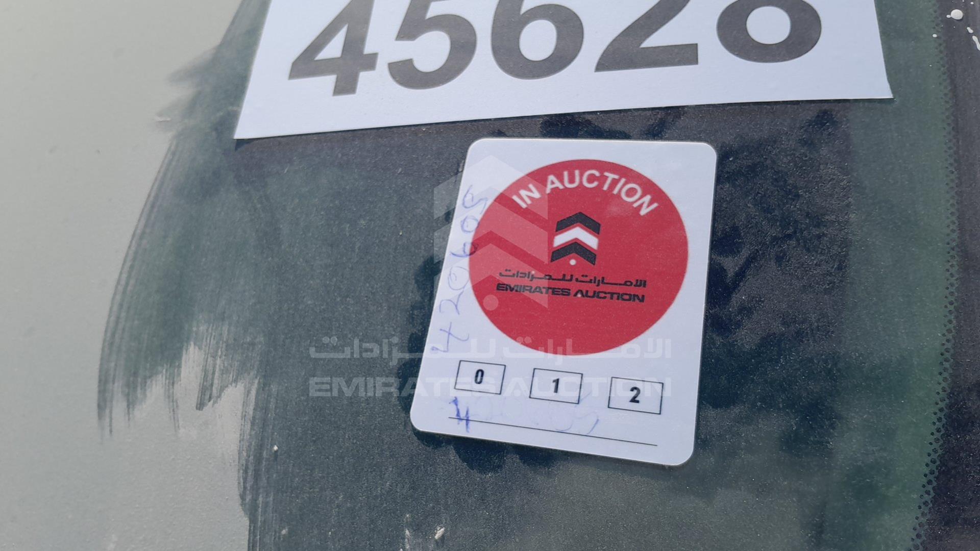 2010 NISSAN XTERRA VIN: 5N1AN0N68AC521935