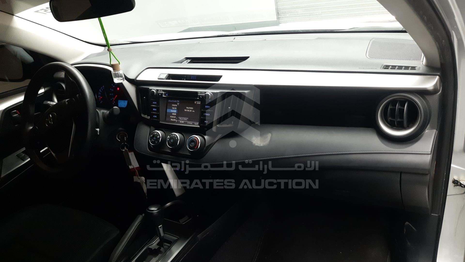 2016 TOYOTA RAV-4 VIN: JTMBF9EV4GJ054339