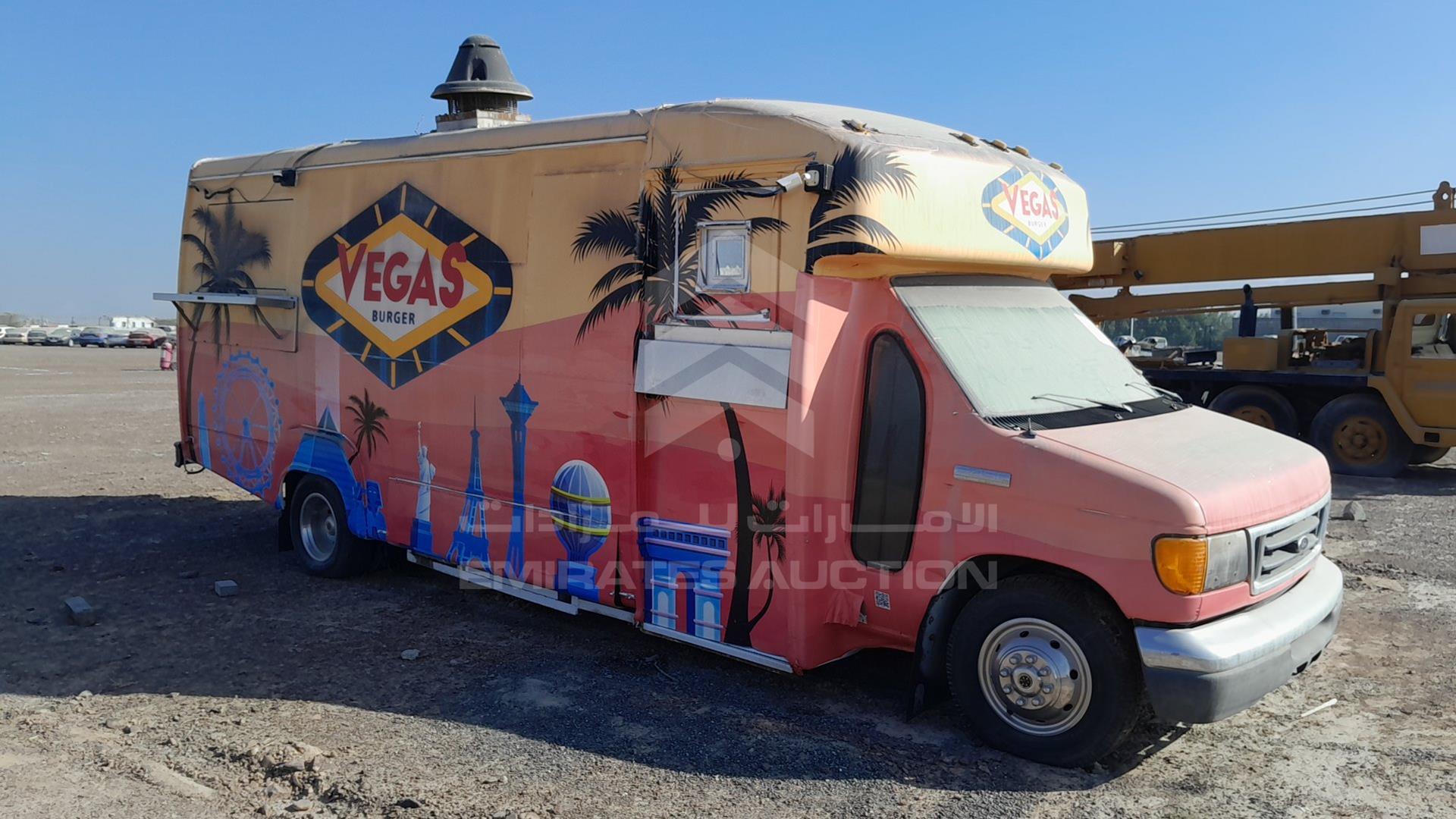2006 FORD ECONOLINE VIN: 1FDXE45S06HA67981