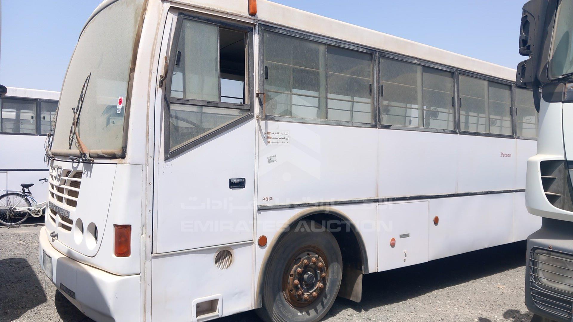 2009 ASHOK LEYLAND FALCON VIN: MB1PBEJA792134799