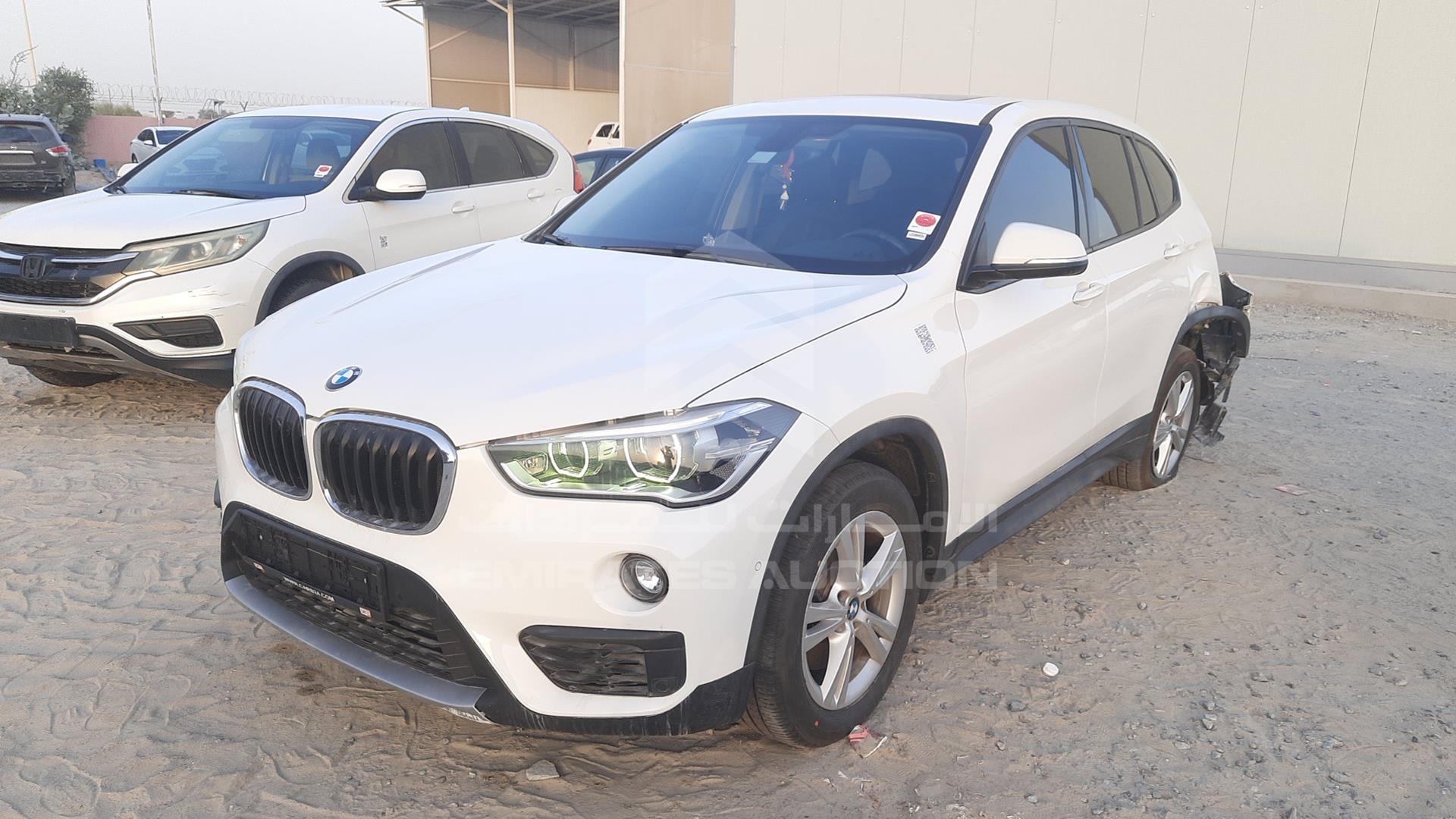 2019 BMW X1 VIN: WBAJG3A0XK3H20813