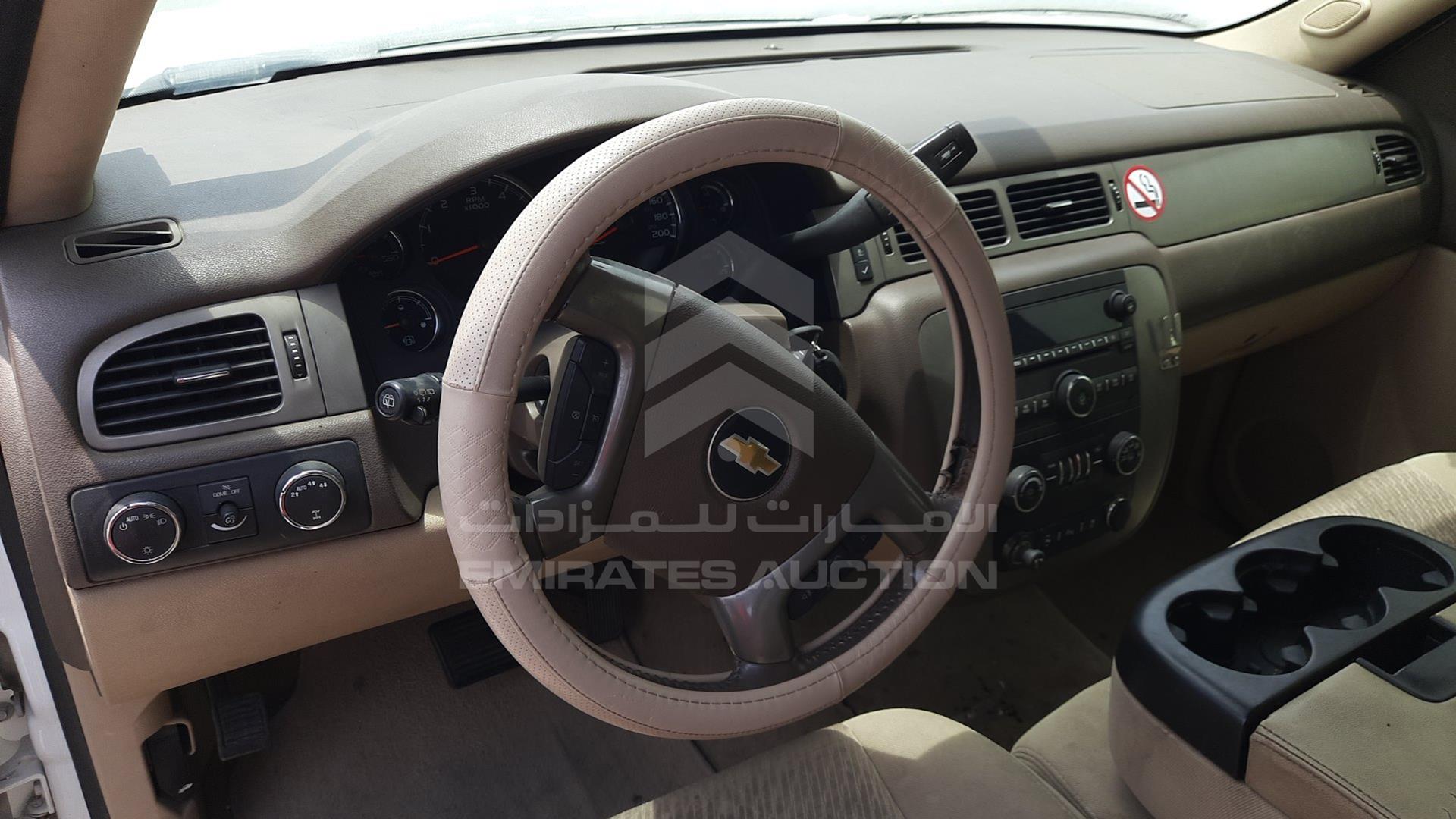 2014 CHEVROLET TAHOE VIN: 1GNSK6E02ER159692