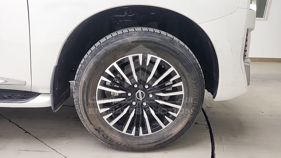 2023 Nissan Patrol — Front Right Tyre — Photo 37