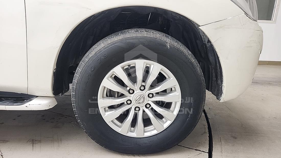 2016 Nissan Patrol — Front Right Tyre — Photo 36
