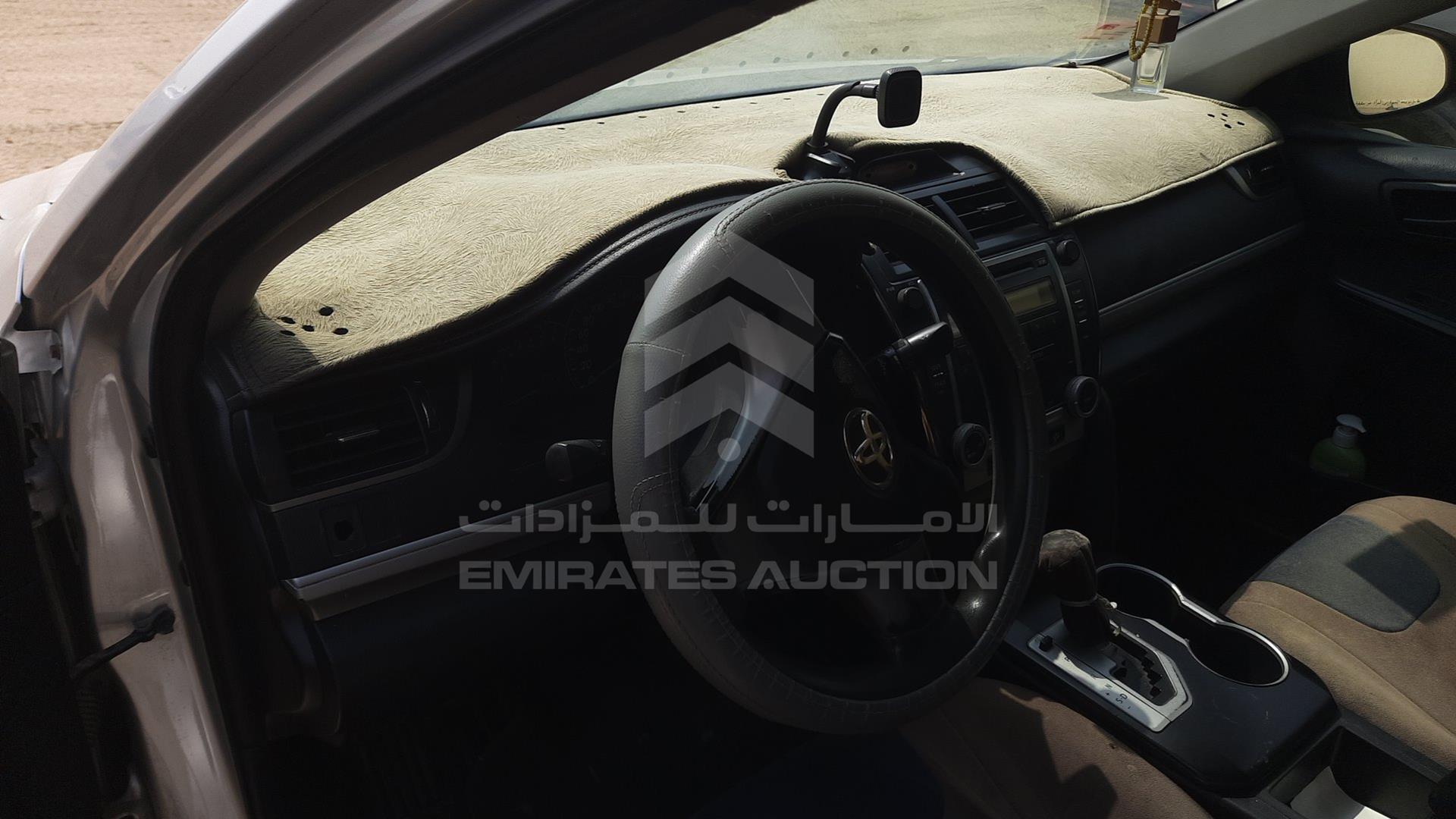 2015 TOYOTA CAMRY VIN: 6T1BF9FKXFX567403