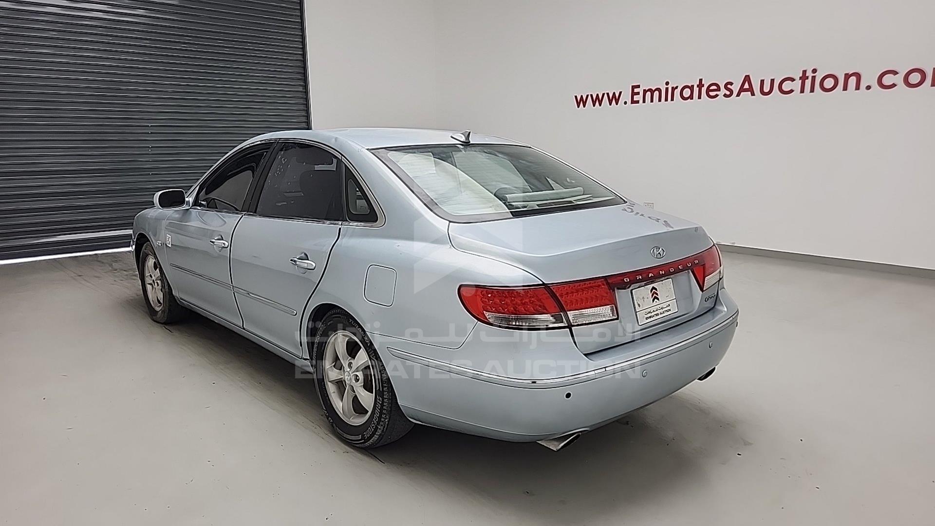 2006 HYUNDAI GRANDEUR VIN: KMHFB41BP6A050816