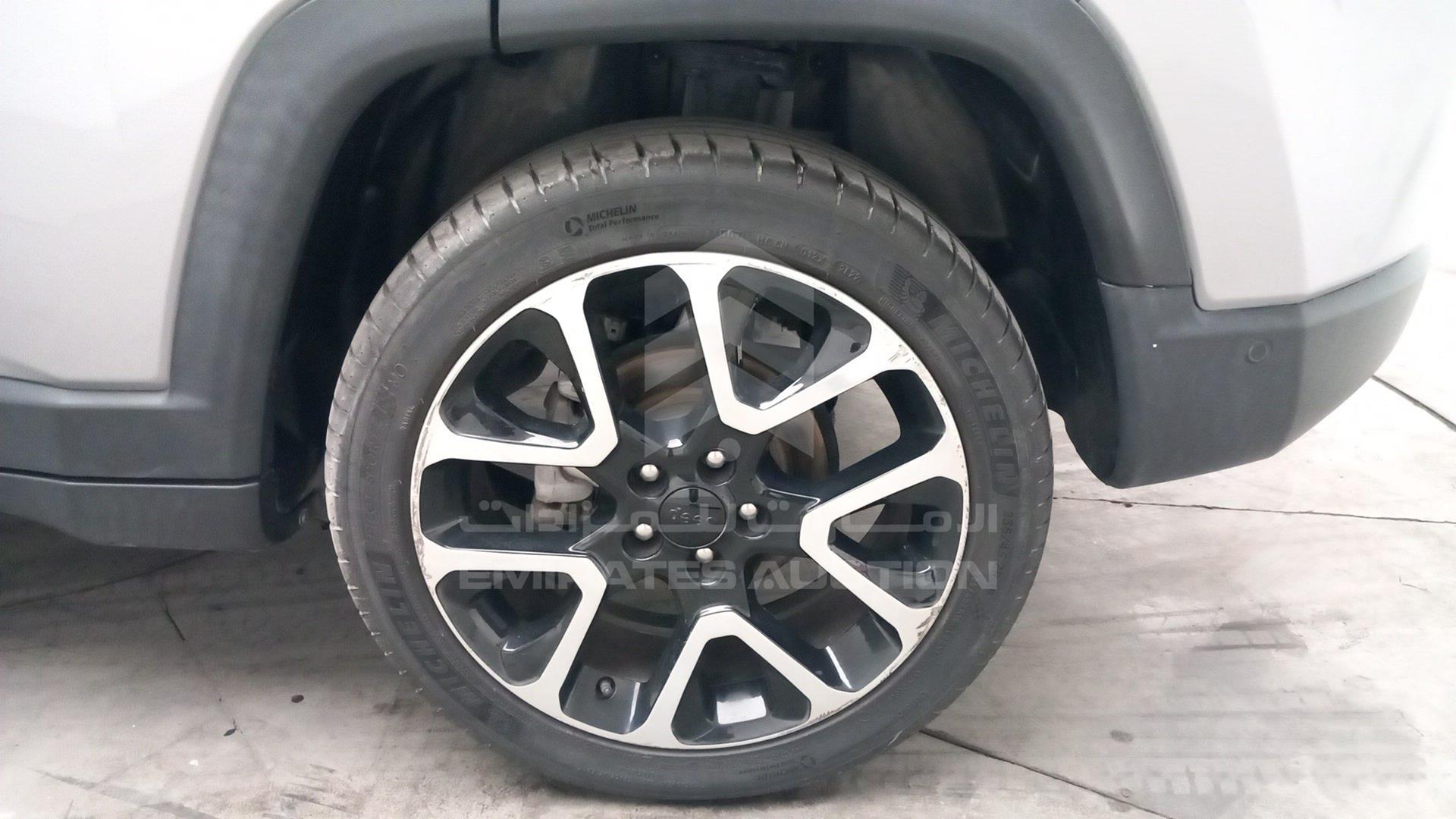 2019 JEEP COMPASS VIN: 3C4NJDCB7KT630062
