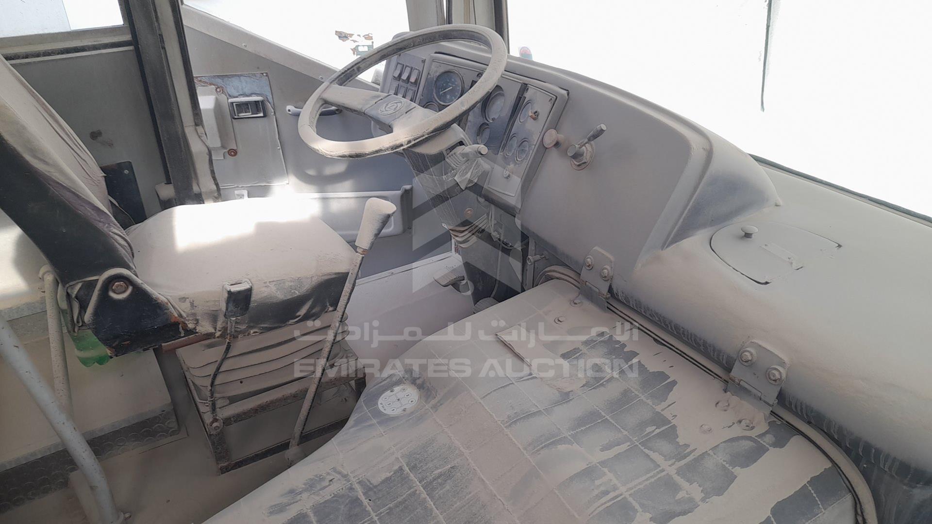 2008 ASHOK LEYLAND FALCON VIN: MB1PBEJA382127718