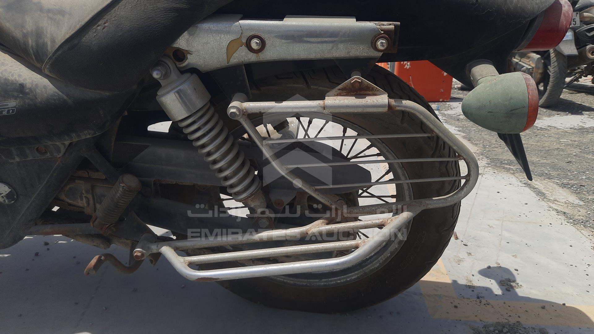 1994 BAJAJ AVENGER VIN: MD2DGJMZZRCB04930