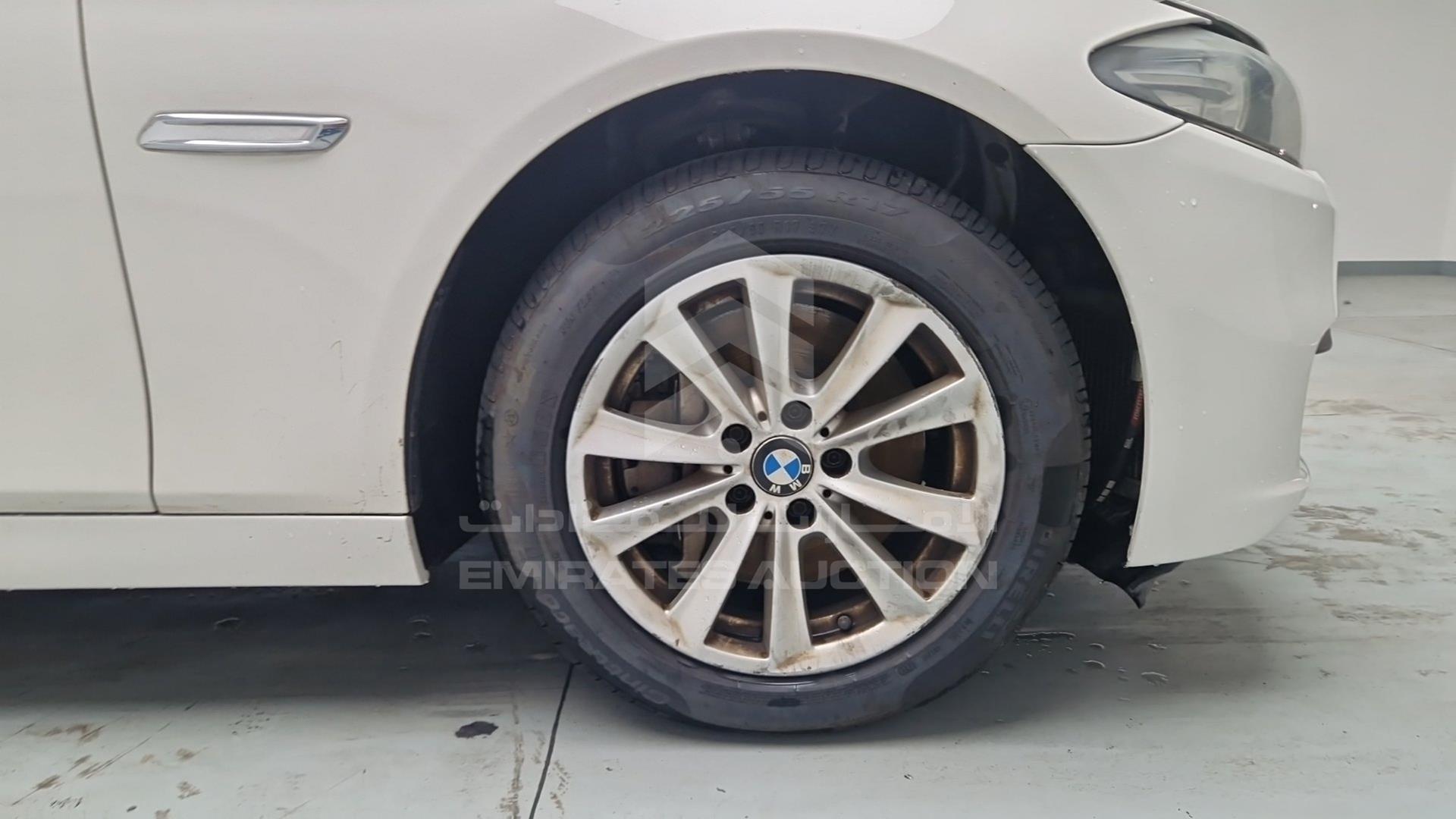 2016 BMW 535 I VIN: WBA5B1107GGX28286