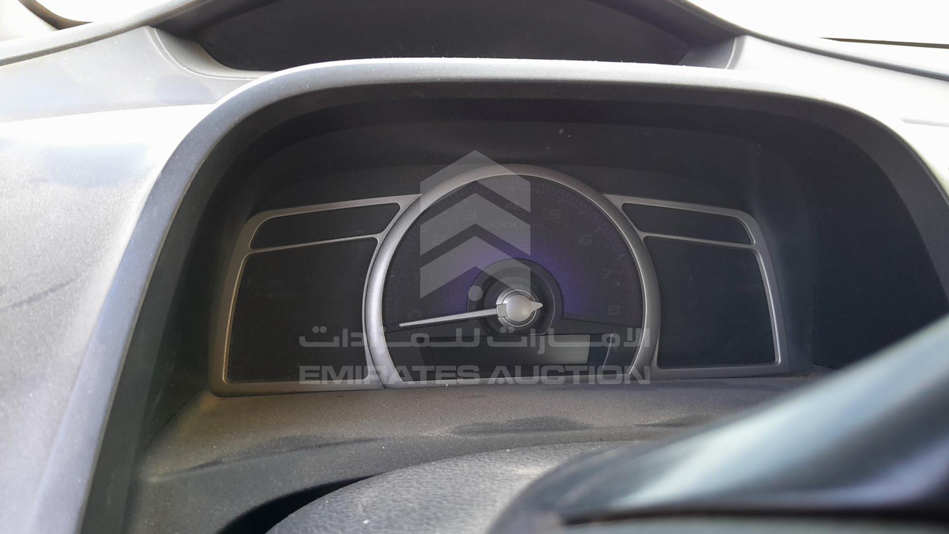 2006 HONDA CIVIC VIN: 1HGFA16526L064730