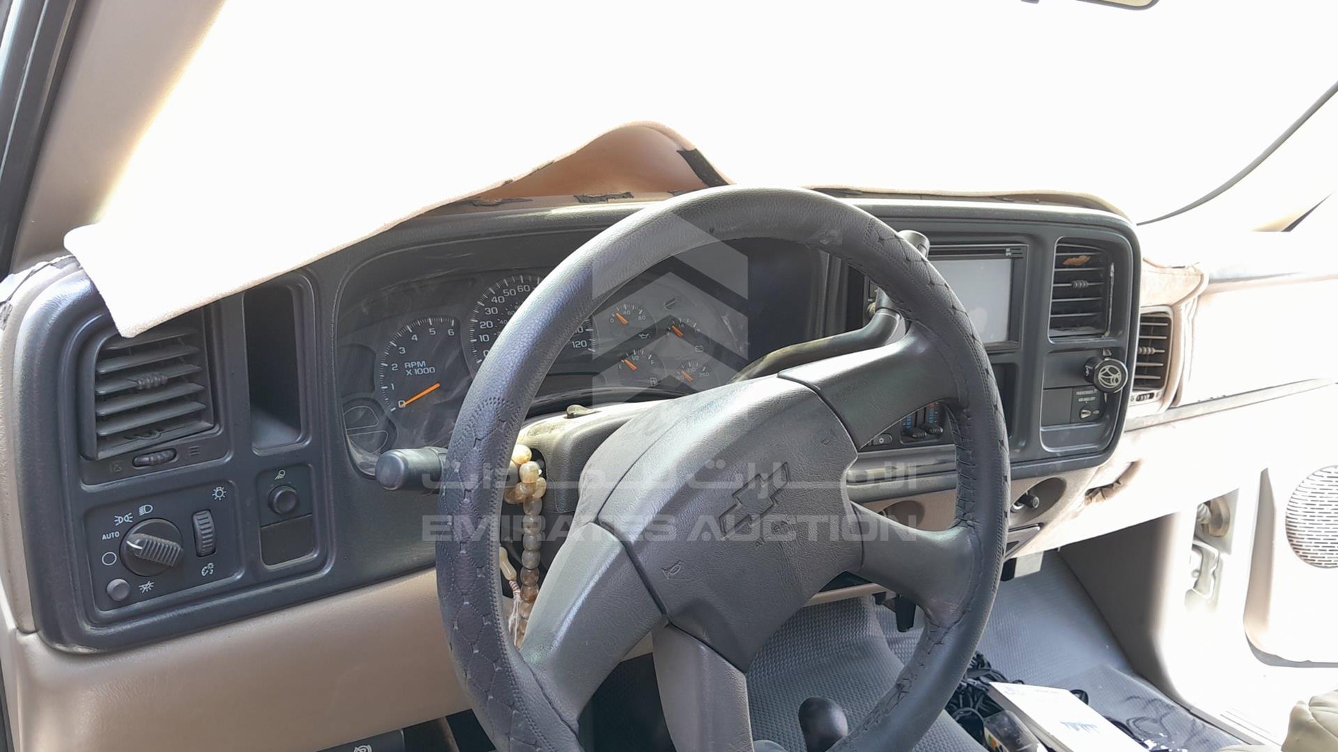 2004 CHEVROLET SILVERADO VIN: 1GCHK24U74E191284