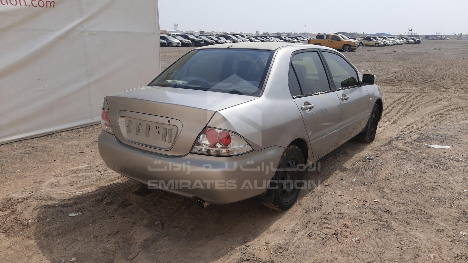 2006 MITSUBISHI LANCER EVOLUTION VIN: JMYSTCS3A6U784858