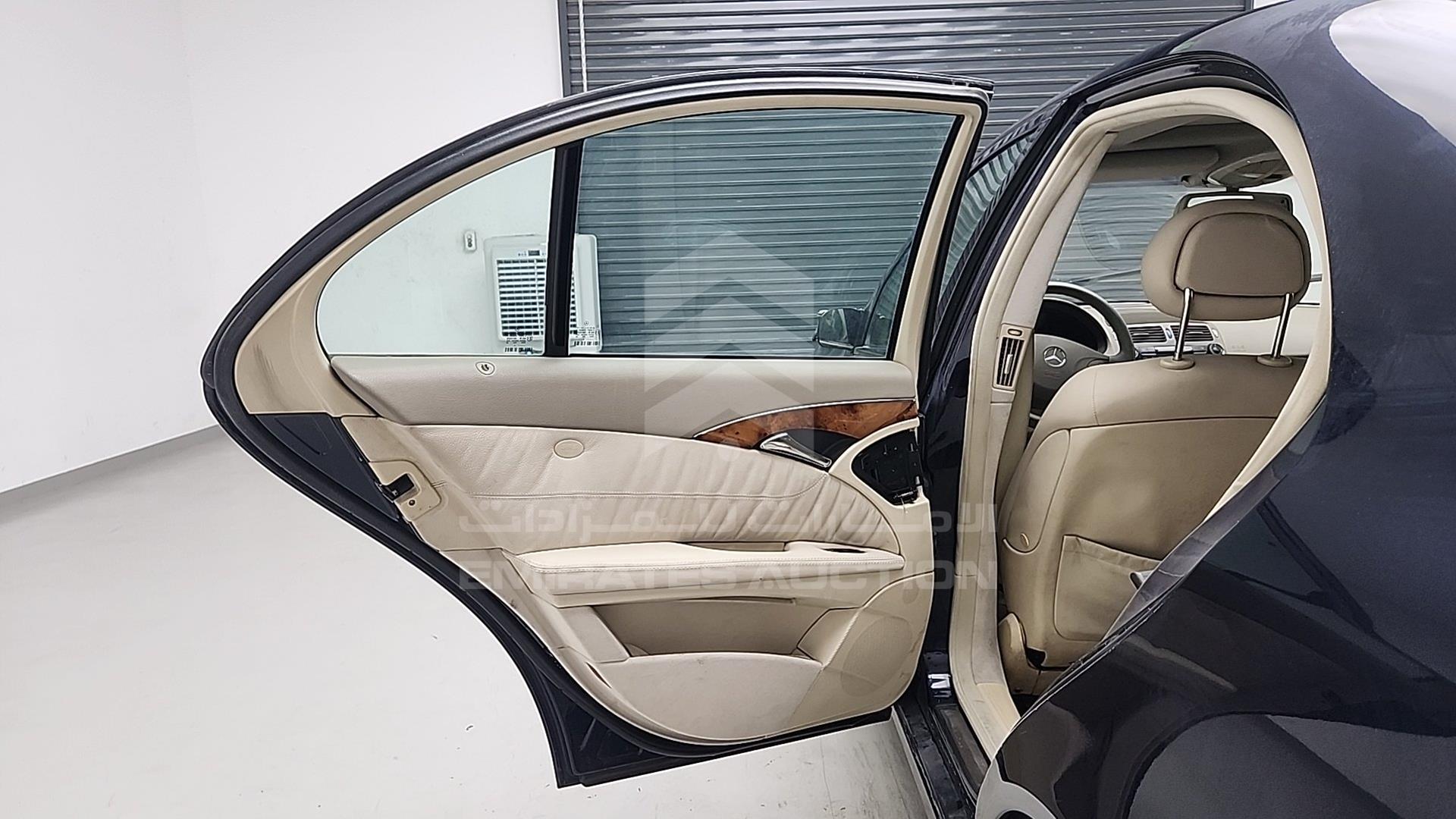 2003 MERCEDES E 320 VIN: WDB2110651A010445
