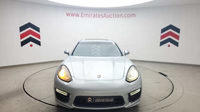 2014 Porsche Panamera
