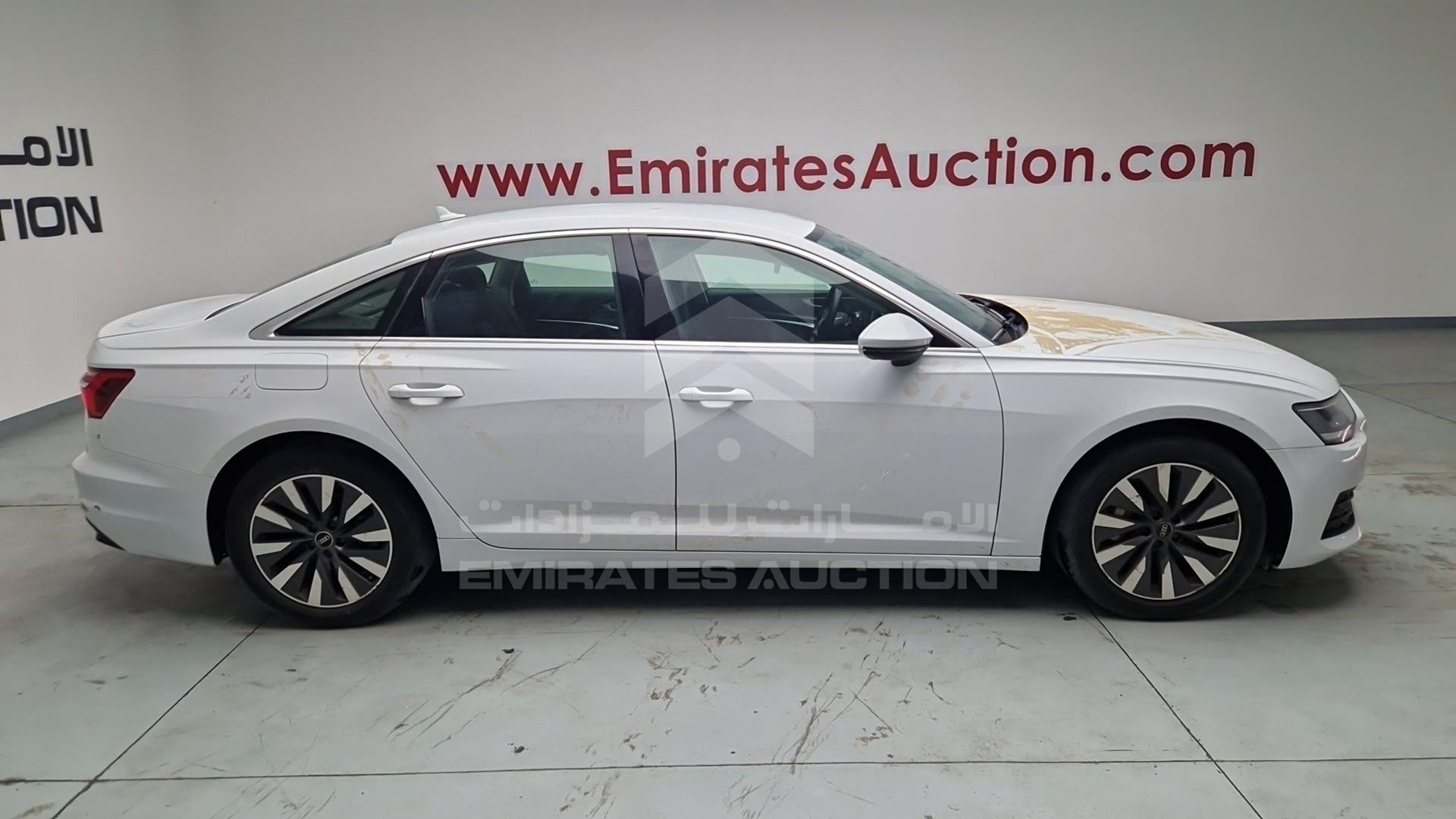 2021 AUDI A6 VIN: WAUZZZF21MN061809