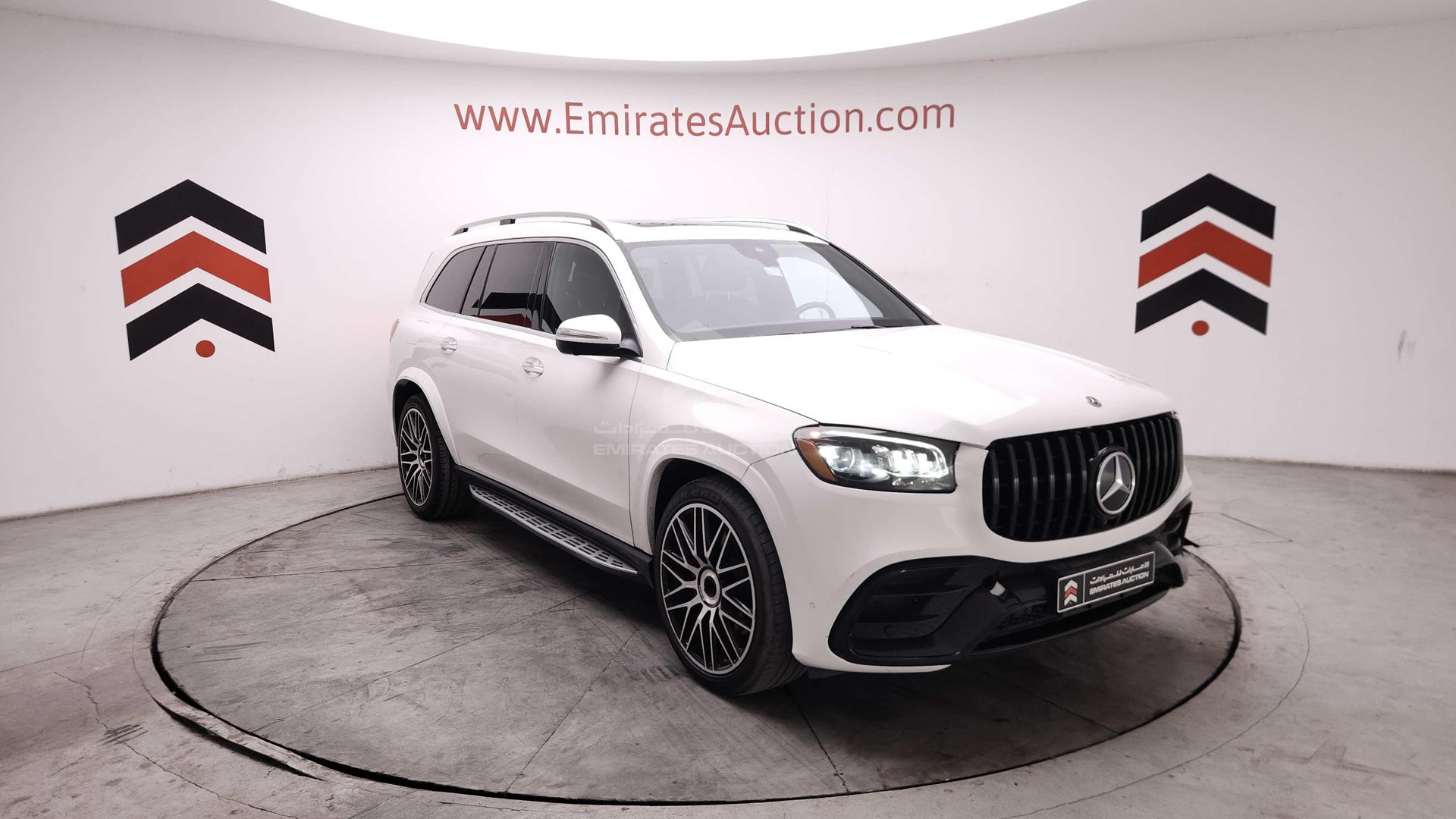2020 MERCEDES GLS 450 VIN: 4JGFF5KE7LA157419