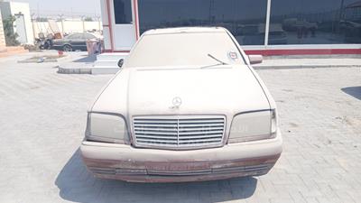 1995 Mercedes S 320 - #660239