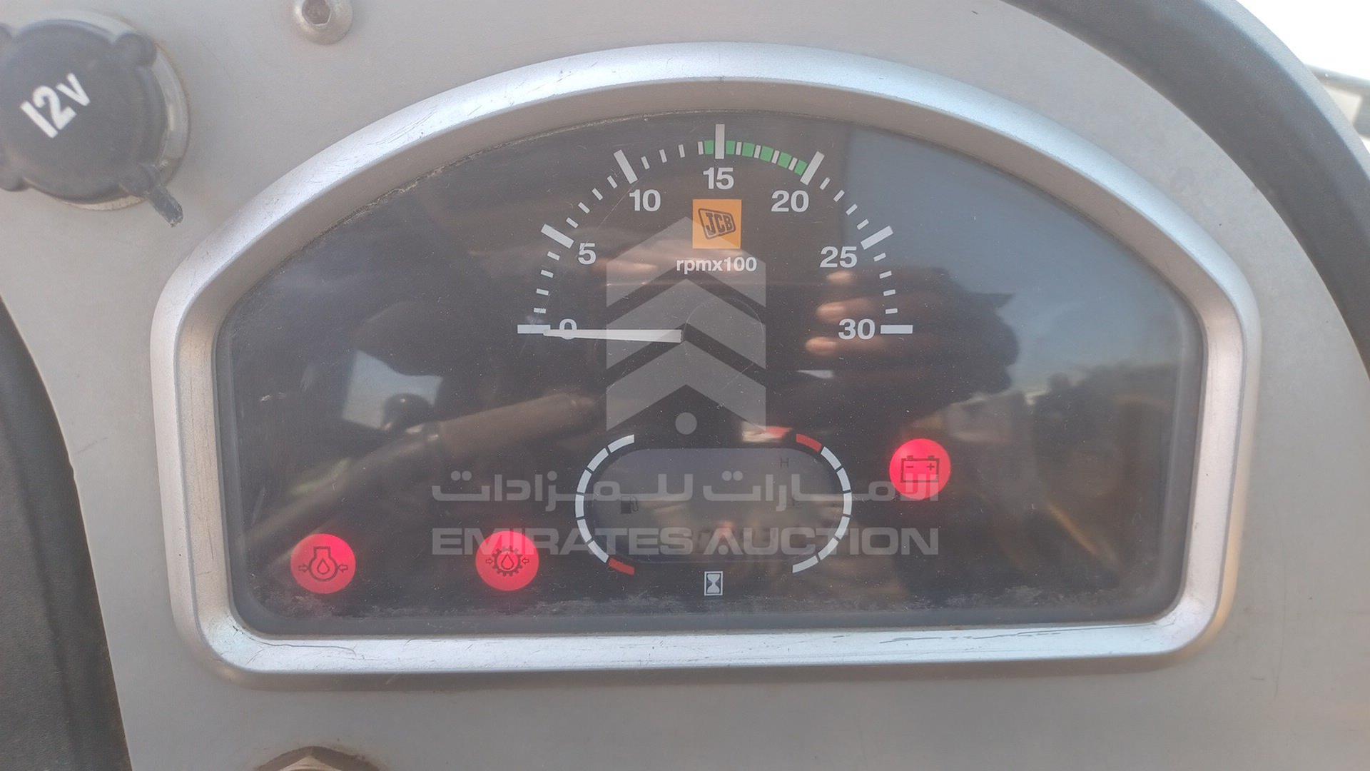 2022 JCB --- VIN: RAJ5DD7MK02859545