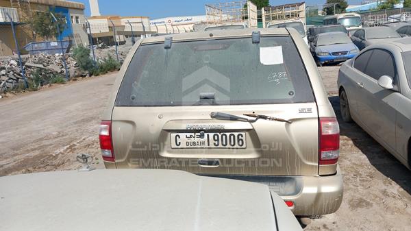 JN8AR05Y9YW504486 Nissan Pathfinder