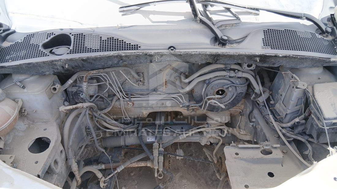 2020 Renault Dokker — Engine Bay — Photo 26