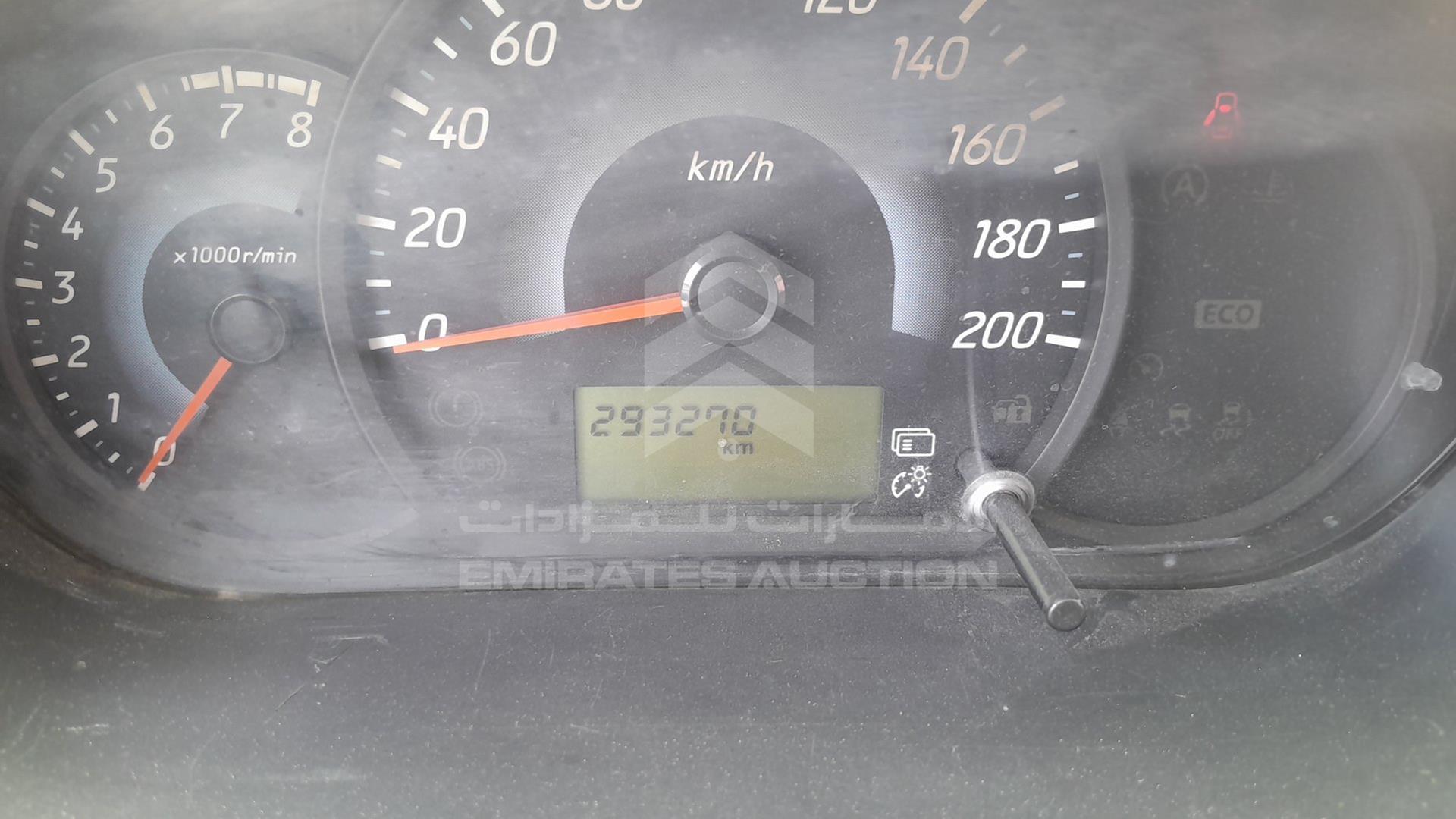 2014 MITSUBISHI ATTRAGE VIN: MMBSTA13AEH014105