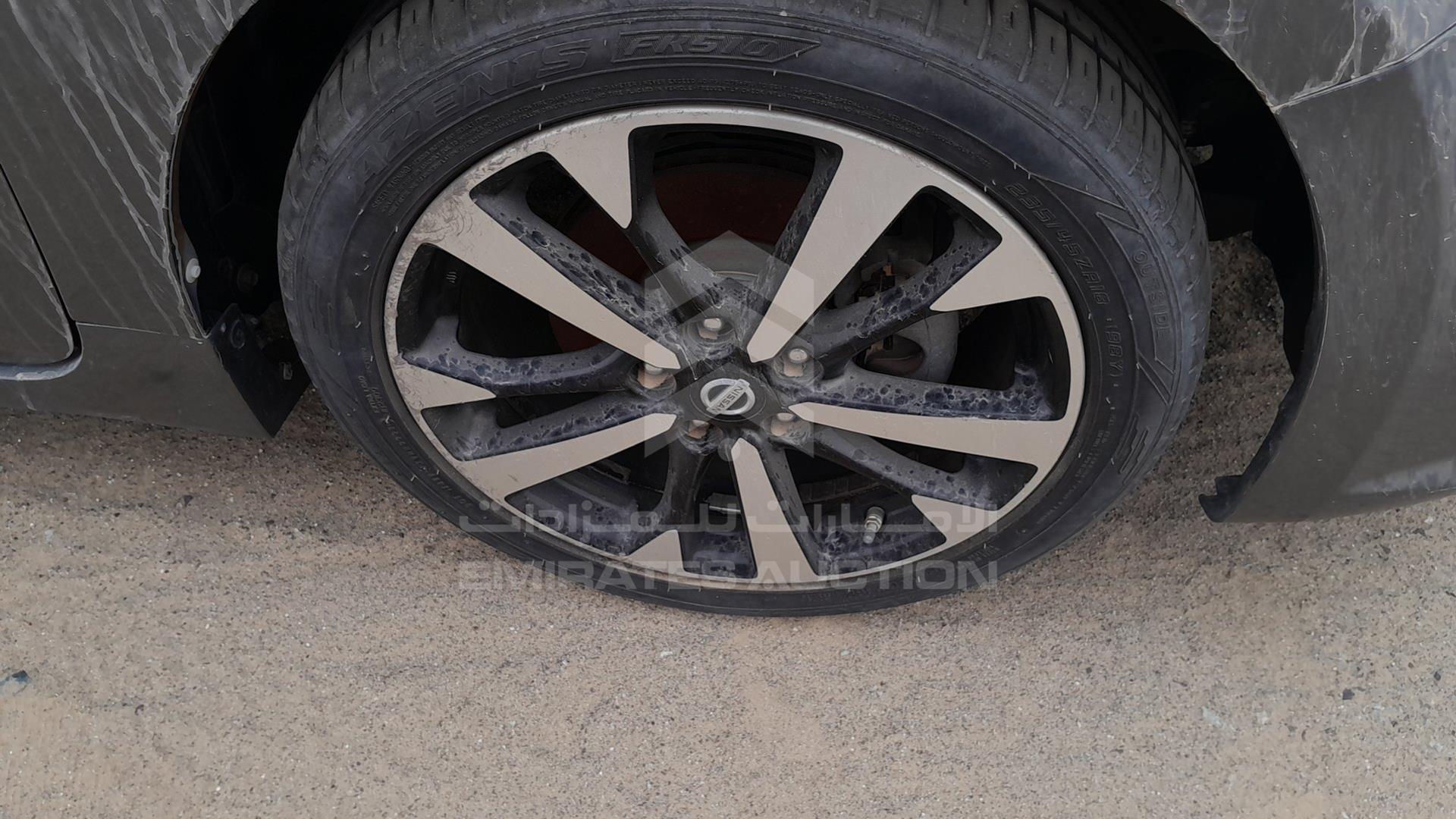 2018 NISSAN ALTIMA VIN: 1N4AL3AP8JC473191