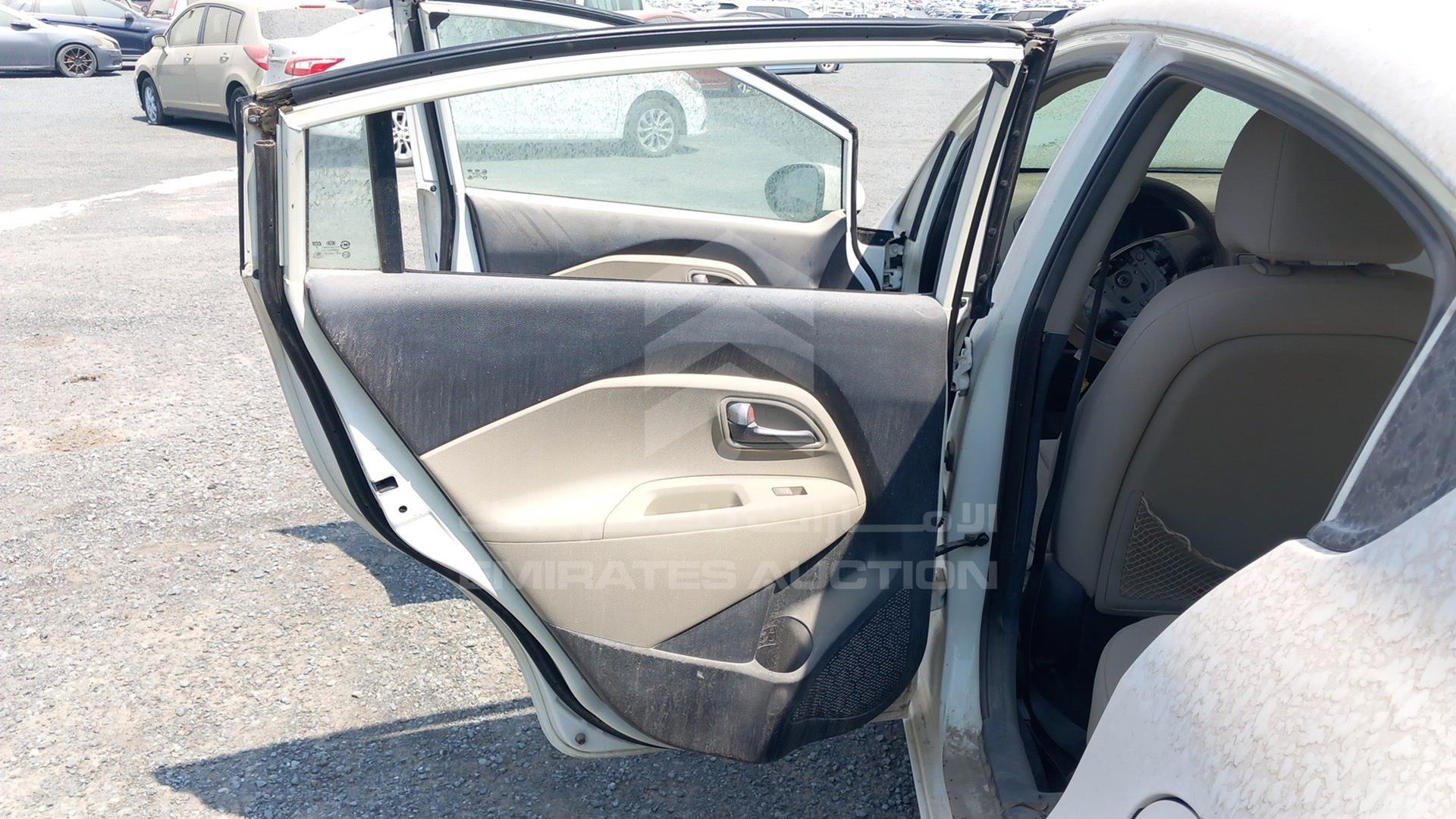 2014 KIA RIO VIN: KNADN4128E6292721