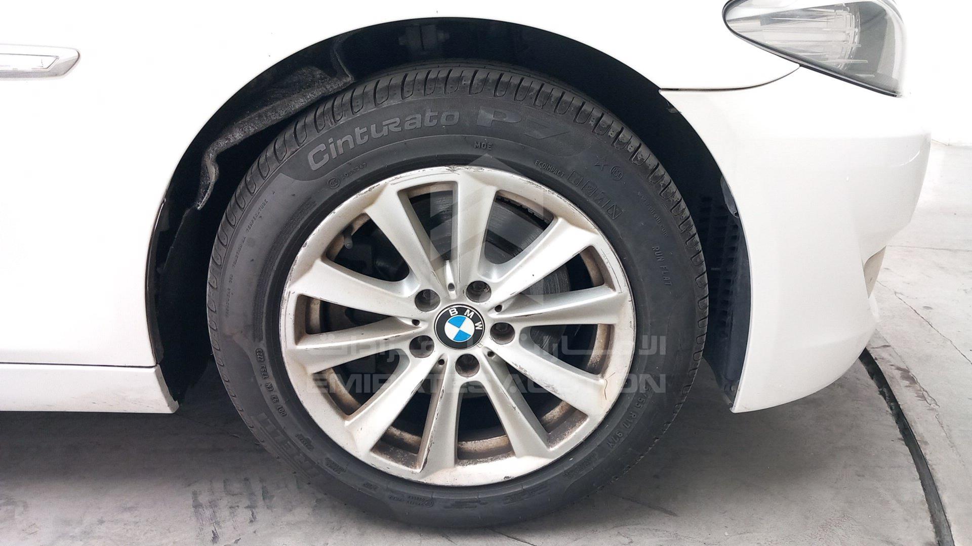 2013 BMW 530I VIN: WBAFR1104DDX84053