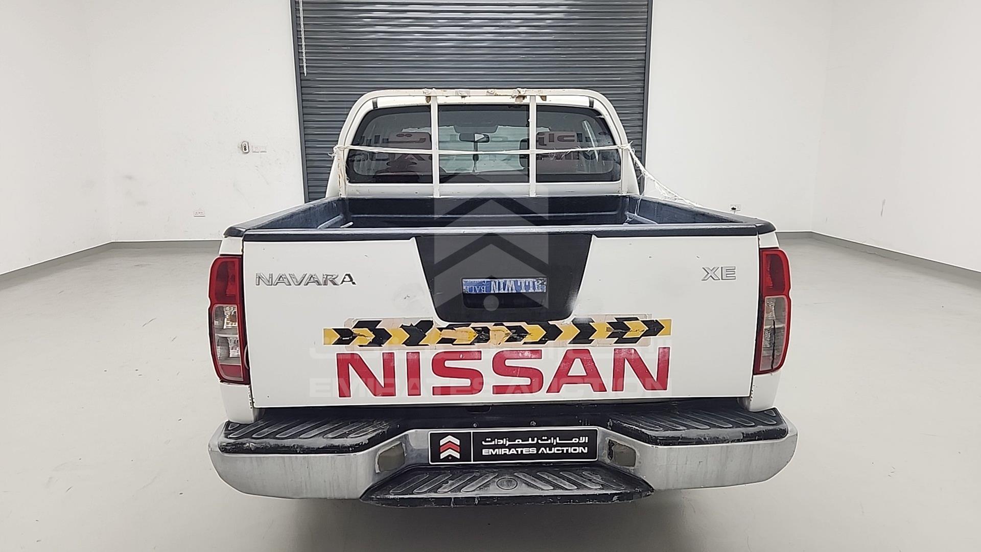 2010 NISSAN NAVARA VIN: MNTBD03S3A6029249