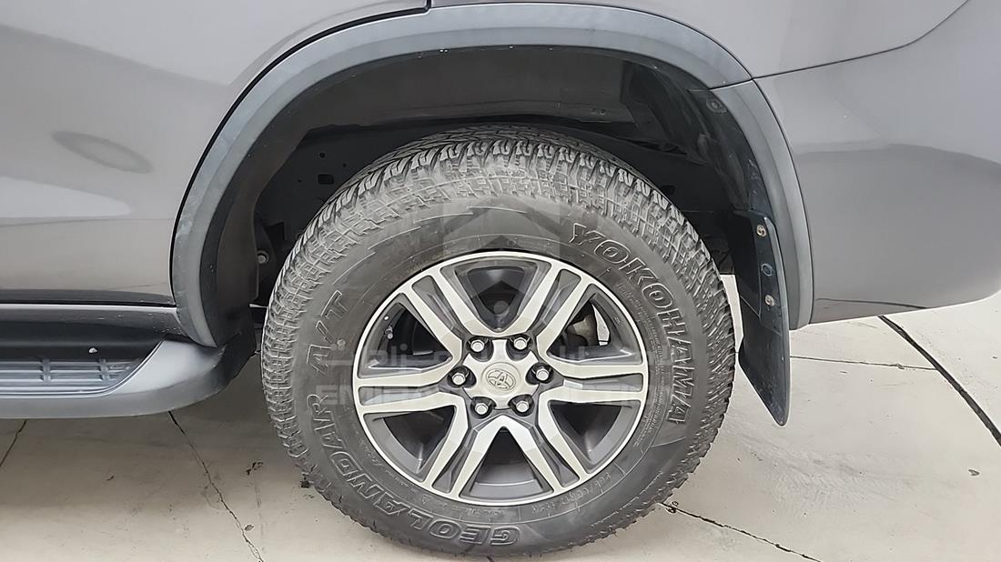 2020 Toyota Fortuner — Rear Left Tyre — Photo 37