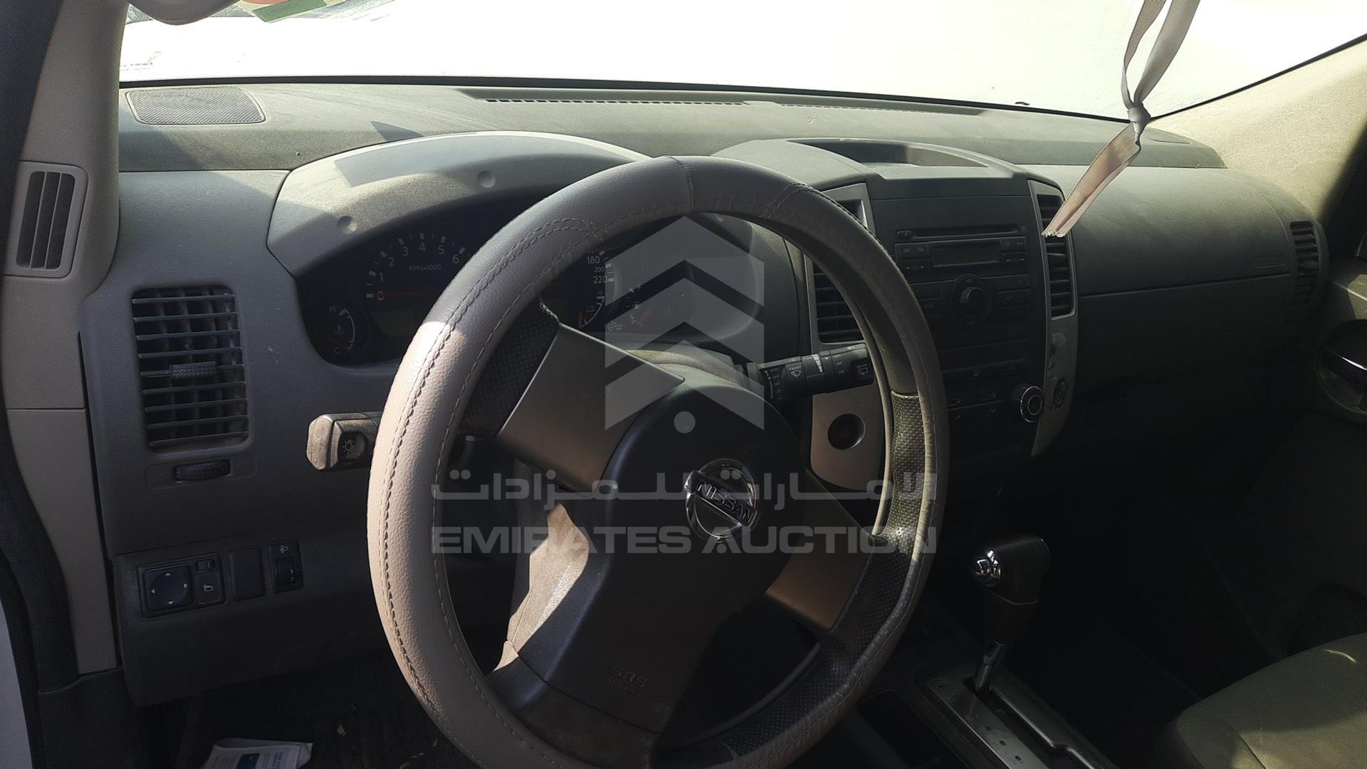 2010 NISSAN XTERRA VIN: 5N1AN0N6XAC515439