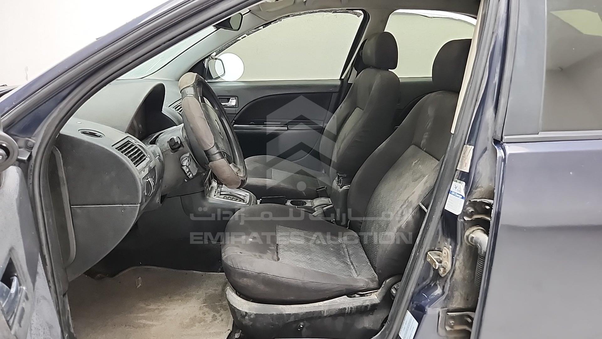2006 FORD MONDEO VIN: WF0TB14F16GD00061