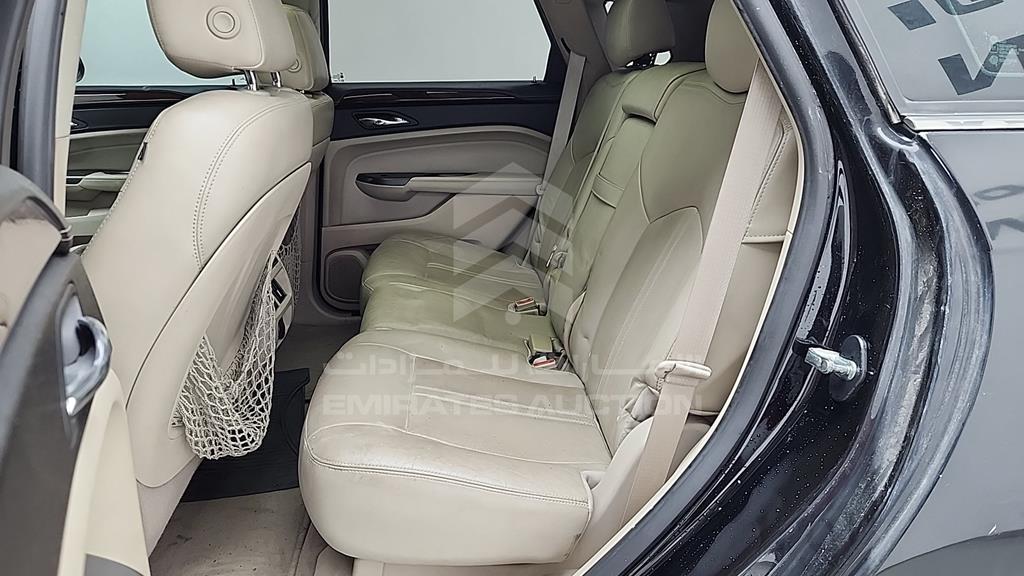 3GYFN9E32CS597713 - 2012 CADILLAC SRX - #526324