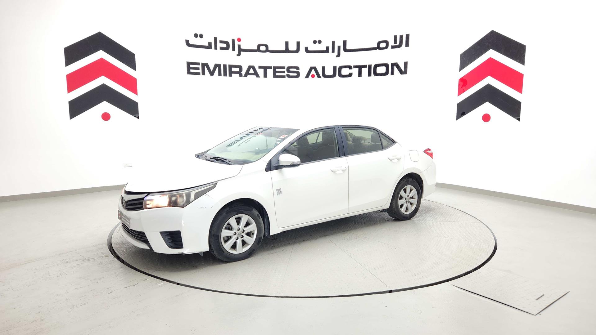 2014 TOYOTA COROLLA VIN: RKLBL9HEXE5203978