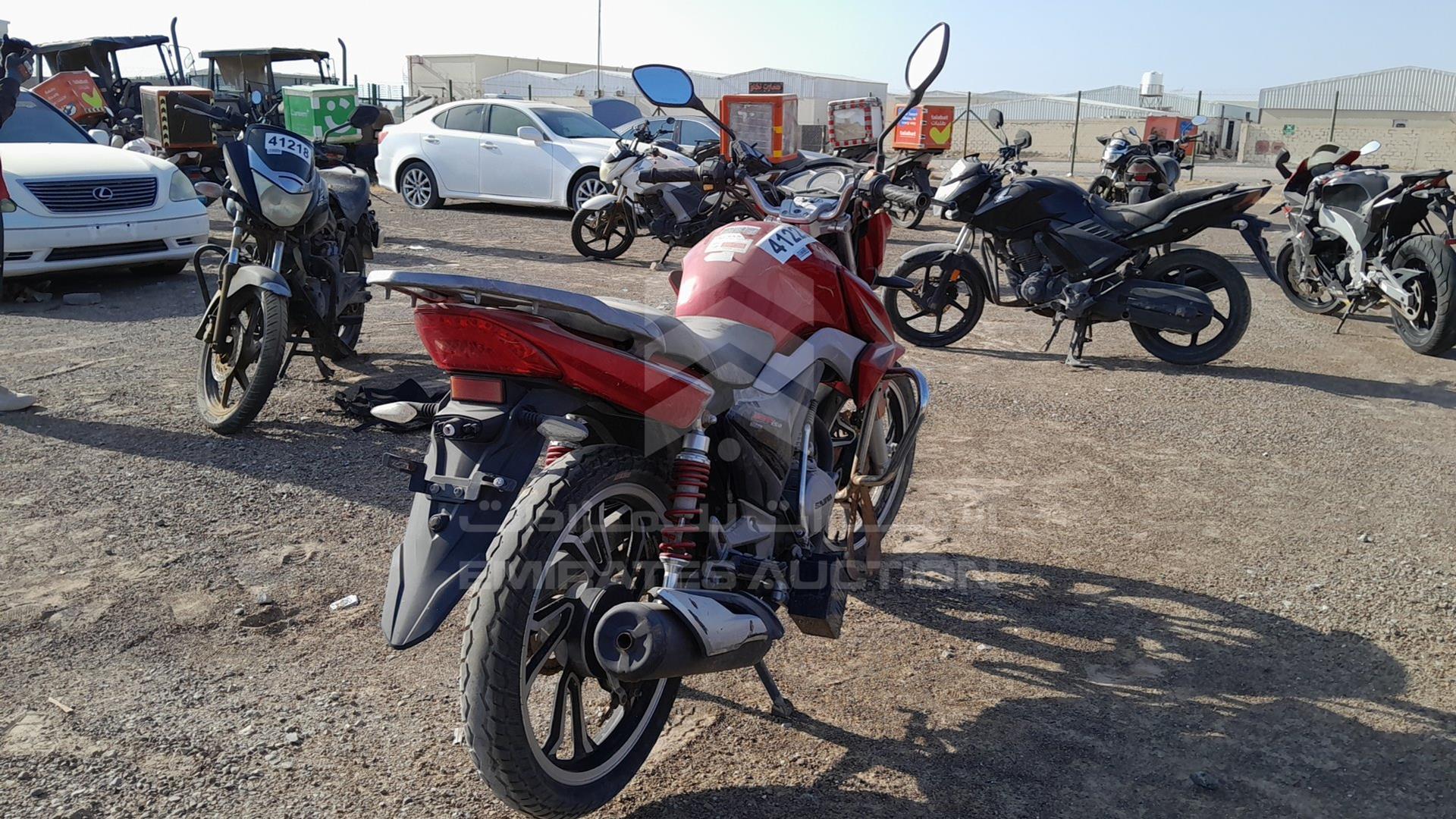 2021 SANYA UF150 VIN: LK1PCKL97M1001009