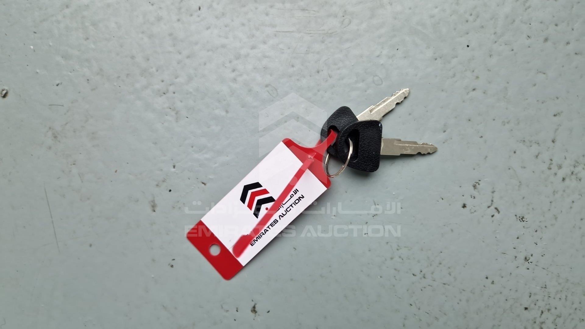 0 BUGGY YAMAHA VIN: B304E026422