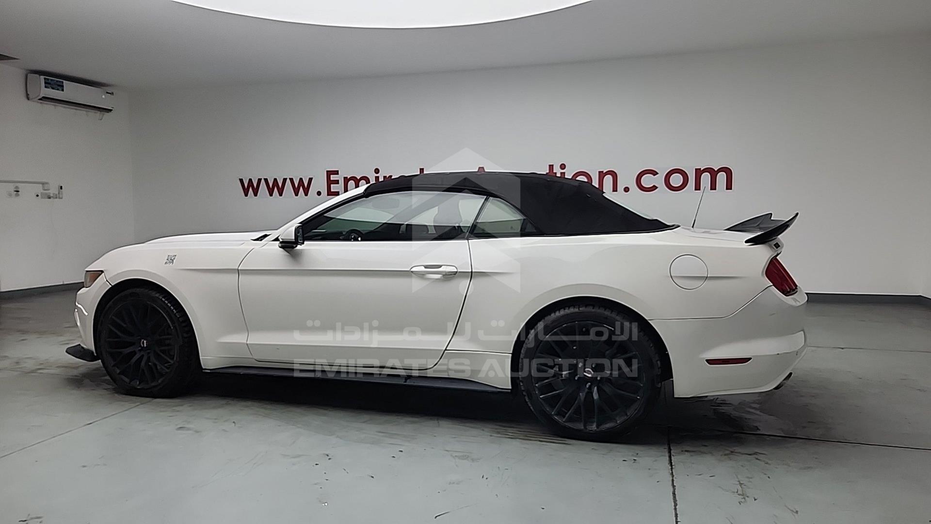 2017 FORD MUSTANG VIN: 1FATP8EM8H5226441