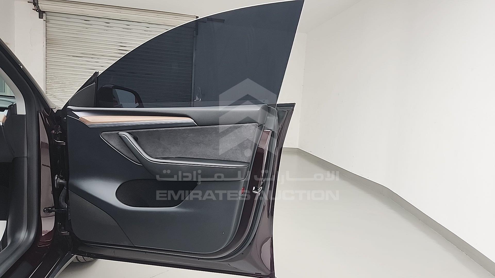 2023 TESLA MODEL Y VIN: XP7YGCEK6PB171355