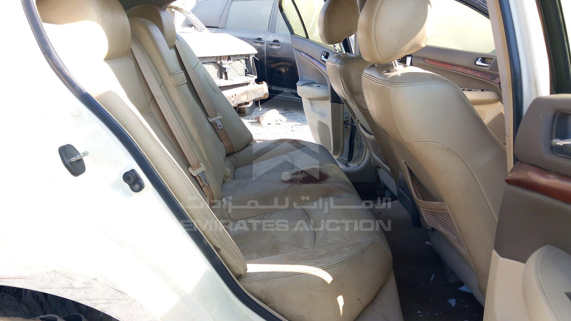 2007 INFINITI G35 VIN: JNKBV61E07M201325